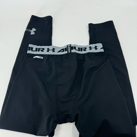 Under Armour Compression Pants ( Youth ) - Picture 5 of 8